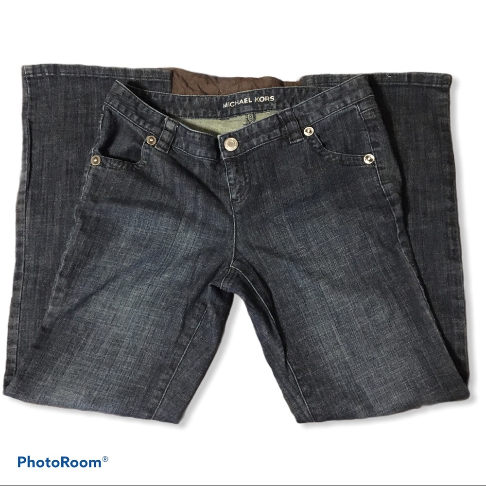 Michael Kors Jeans Ladies size 8 petite